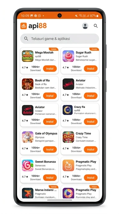 Aplikasi Populer & Kanal Uji di api88 — Temukan Pilihan Terbaik